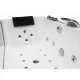 Jacuzzi bañera de hidromasaje Spatec Vitro 150