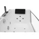 Jacuzzi bañera de hidromasaje Spatec Vitro 160