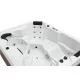 Jacuzzi spa exterior SPAtec 500B blanco