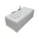 Jacuzzi bañera de hidromasaje Spatec Nova 150