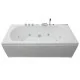 Jacuzzi bañera de hidromasaje Spatec Nova 150