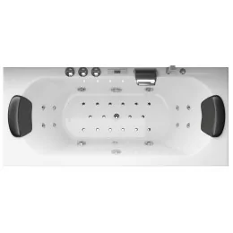 Jacuzzi bañera de hidromasaje Spatec Nova 200