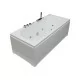 Jacuzzi bañera de hidromasaje Spatec Nova 200