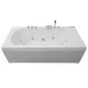 Jacuzzi bañera de hidromasaje Spatec Nova 200