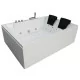 Jacuzzi bañera de hidromasaje Spatec Duo