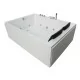 Jacuzzi bañera de hidromasaje Spatec Duo