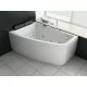 Jacuzzi bañera de hidromasaje Spatec Venus izquierda