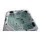 spa jacuzzi exterior SPAtec 750B blanco