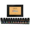 Aromaterapia: pack 16 aromas (bañeras Spatec)