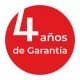 Garantía de 4 años (spa de exterior SPAtec)