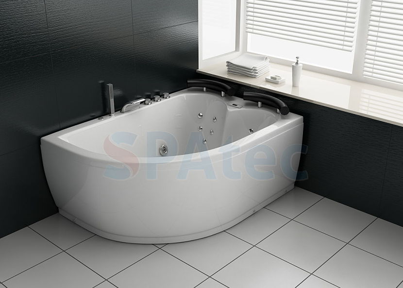 Tipo de bañera hidromasaje ideal para tu baño - Blog Hidrotienda